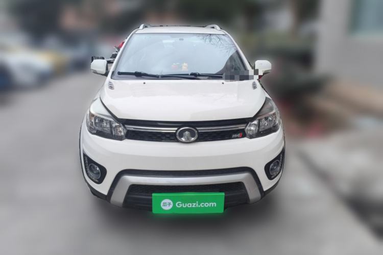 Used Great Wall M4 2014 1.5L Manual Comfort Model