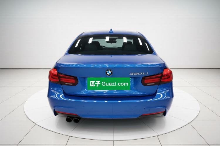 Used BMW 3 Series 2019 320Li M Sport Night Edition

