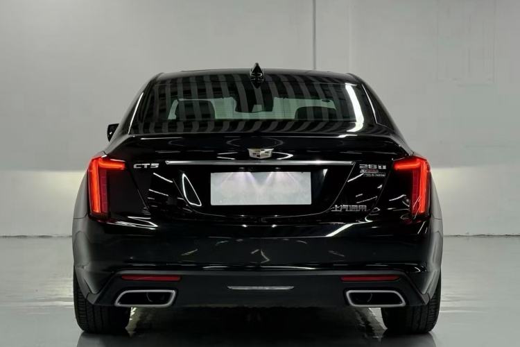 Used Cadillac CT5 2024 28T Luxury Pro Trim