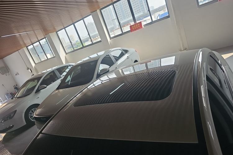 Used Geely Auto Binray 2022 Binrui COOL 1.5T DCT Electric Edition
