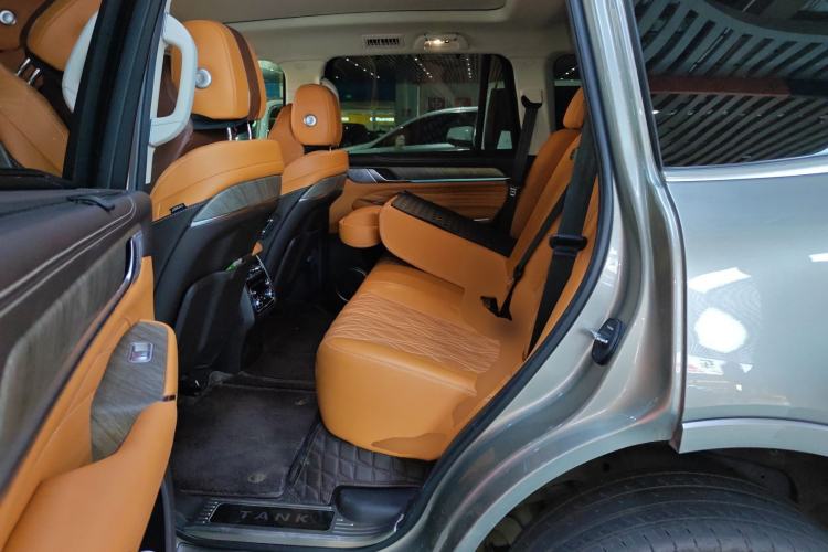 Used Tank 500 2022 3.0T Business Edition "Creation Realm" Design 5-Seater