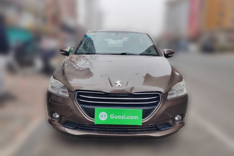 Used Peugeot 301 2014 1.6L Automatic Luxury Edition