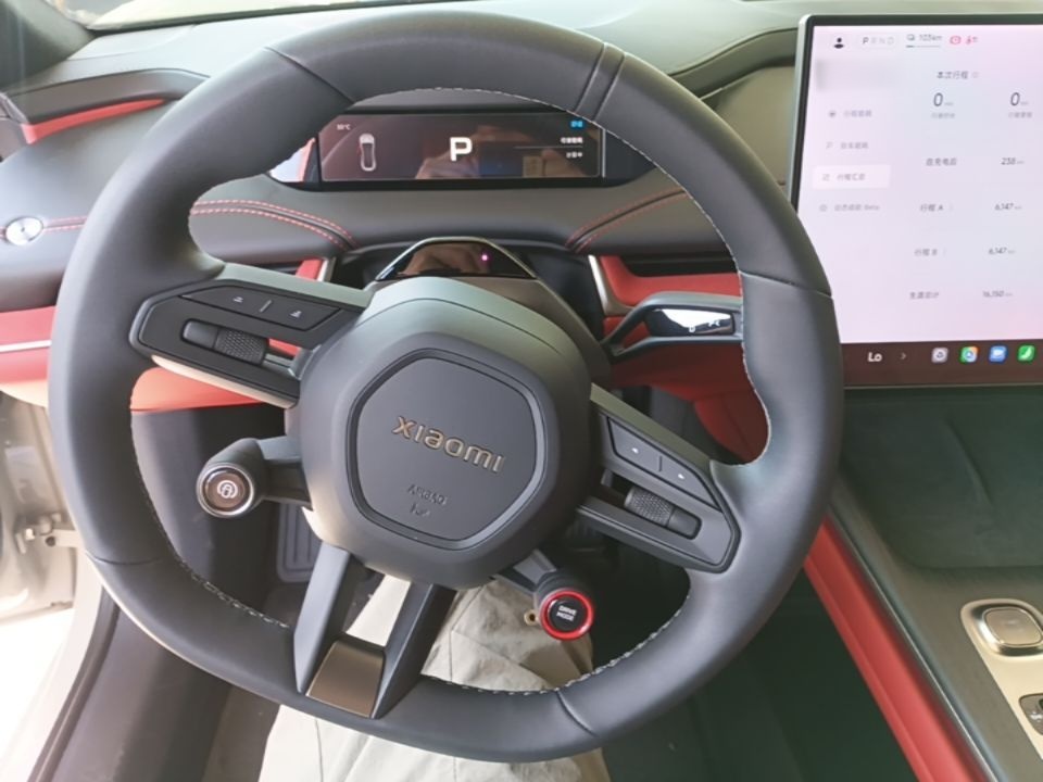 Xiaomi Auto SU7 2024 Rear-Drive Long-Range Intelligent Driving Version — снимка 13