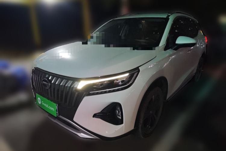 Used GAC Trumpchi GS4 2022 270T Automatic Smart Drive Technology Edition