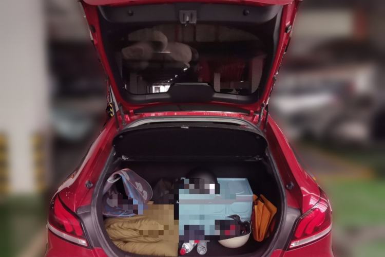 Used MG 6 2019 20T Manual Starlight Edition
