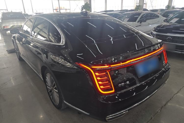 Used Hongqi H9 2020 2.0T Smart Connect Flagship Edition