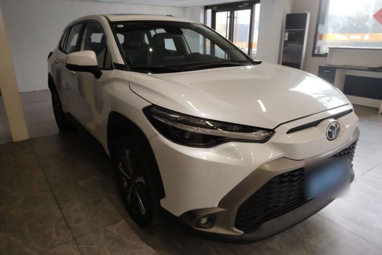 Used Toyota FRONTLANDER 2022 2.0L CVT Luxury PLUS Edition
