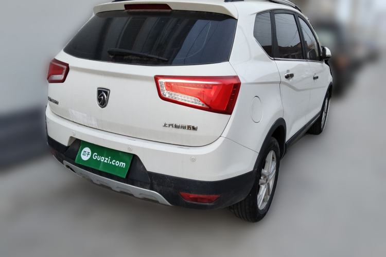 Used Baojun 560 2016 1.8L iAMT Elite Edition
