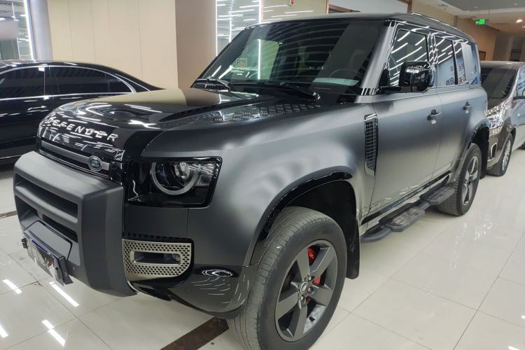 Used Land Rover Defender 2023 110 3.0T P400 X
