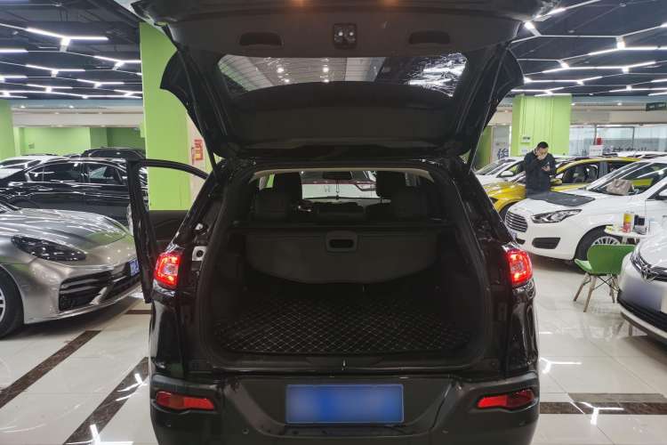 Used Jeep Cherokee 2017 2.4L Leading Smart Edition