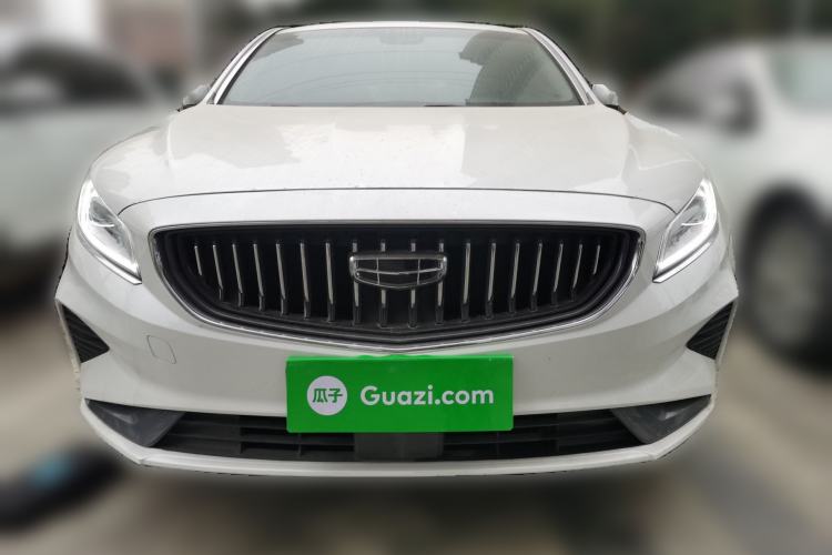Used Geely Auto Emgrand GT 2021 1.8T Flagship Edition
