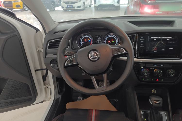 Used Skoda Kamiq 2020 GT TSI 230 DSG Flagship Edition China VI standard
