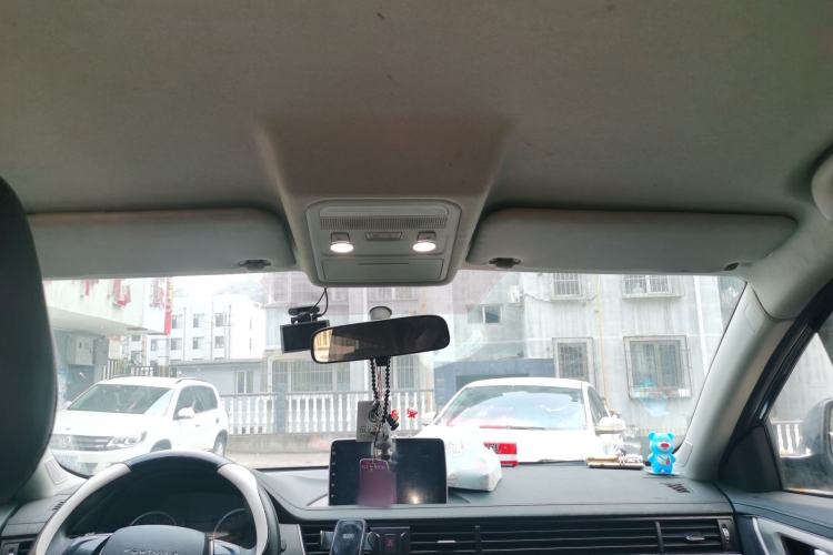 Used FORTHING T5 2023 Grand Edition 1.6L Manual Dream Version Five Seats
