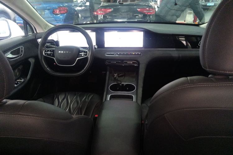 Used Roewe D7 2023 EV 510km Rear-Drive Flagship Edition