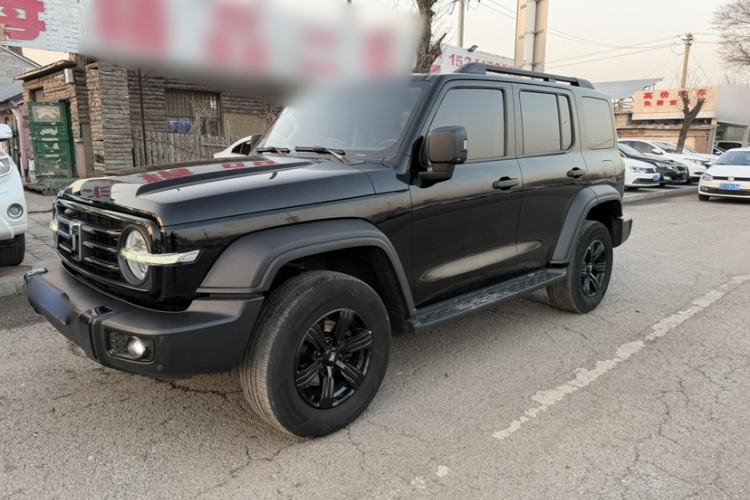 Used Tank 300 2024 2.0T Conqueror