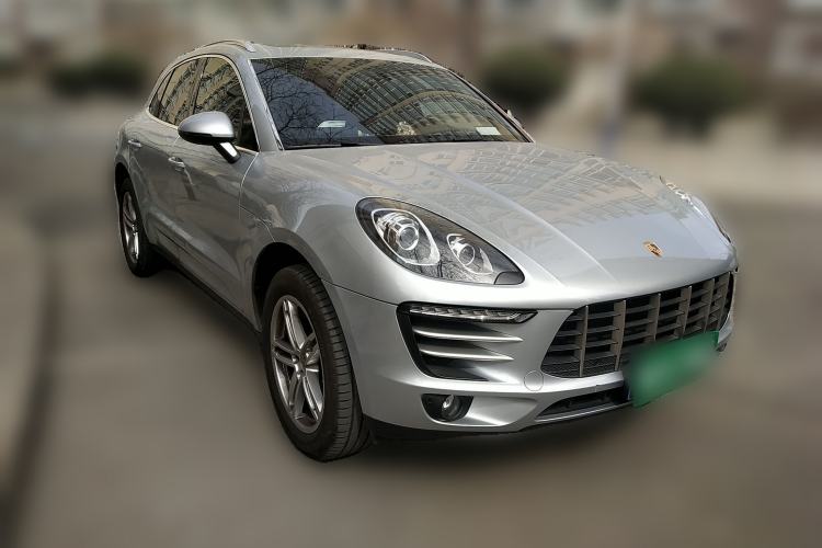 Used Porsche Macan 2014 Macan 2.0T