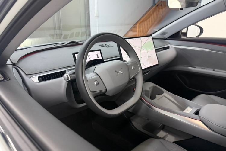 Used XPeng MONA M03 2025 620 Ultra-Long Range Plus
