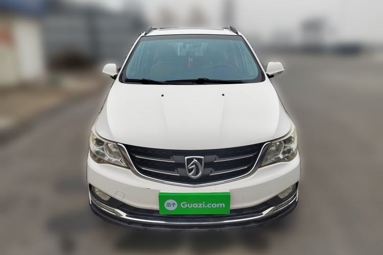 Used Baojun 730 2016 1.5L Manual Luxury Edition 7 Seats