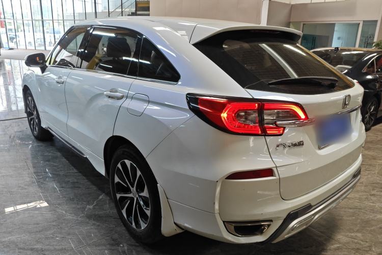 Used Honda Avancier 2017 240TURBO Two-Wheel Drive Elite Edition Exterior 2