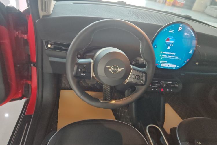 Used MINI Electric MINI COOPER 2024 456km COOPER E Classic Edition