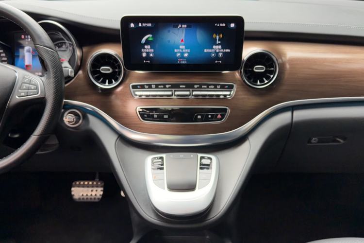 Used Mercedes-Benz V-Class 2021 V 260 L Long-wheelbase Luxury Edition