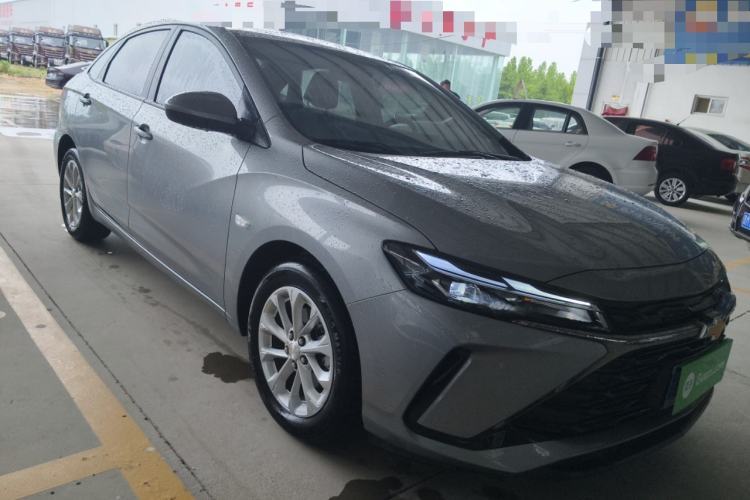 Used Chevrolet Monza 2024 1.5L Dual-Clutch Enjoyment Edition
