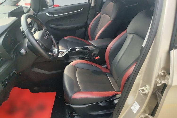 Used Geely Auto Vision X3 2021 PRO 1.5L CVT Deluxe Model Left Front Seat