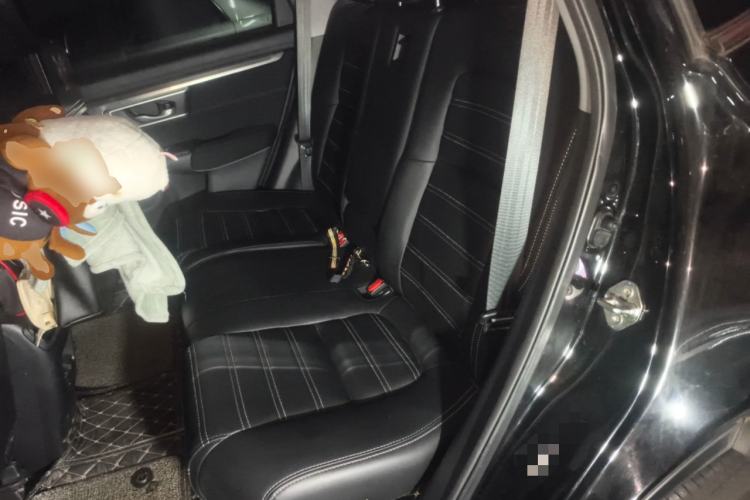 Used Honda Breeze 2020 240TURBO CVT 2WD Luxury Edition