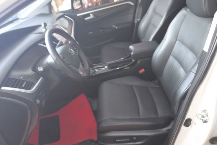 Used Honda Jade 2017 210 TURBO CVT Luxury Edition 5 Seats Left Front Seat