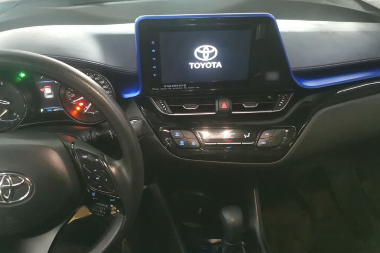 Used Toyota C-HR 2021 2.0L Comfort Edition
