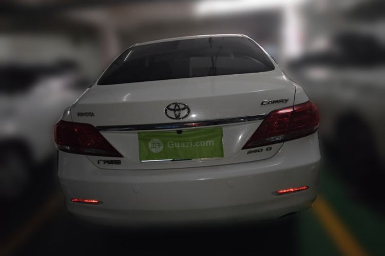 Used Toyota Camry 2010 240G NAVI Luxury Navigation Edition
