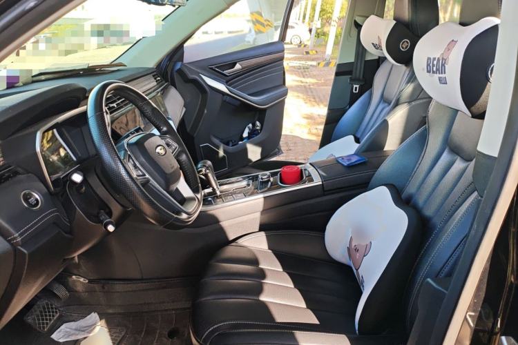 Used Ford Territory 2020 Lingjie S EcoBoost 145 CVT Zunling Edition