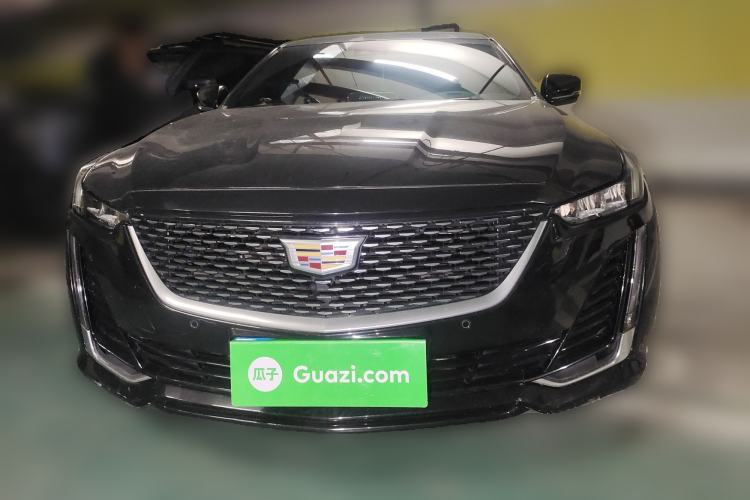 Used Cadillac CT5 2020 Revised Version 28T Luxury Edition