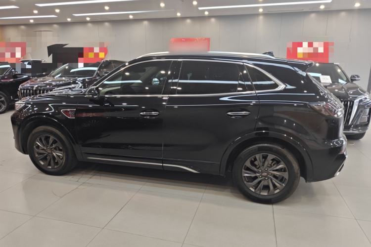 Used Hongqi HS5 2023 2.0T Qixiang Pro Edition
