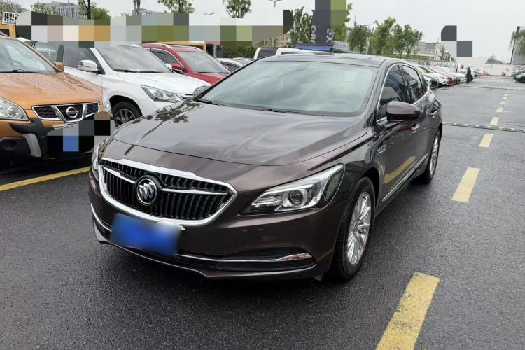 Used Buick LaCrosse 2016 20T Elite Edition