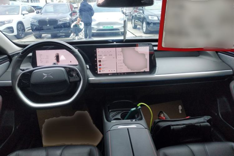 Used XPeng P7 2022 625E
