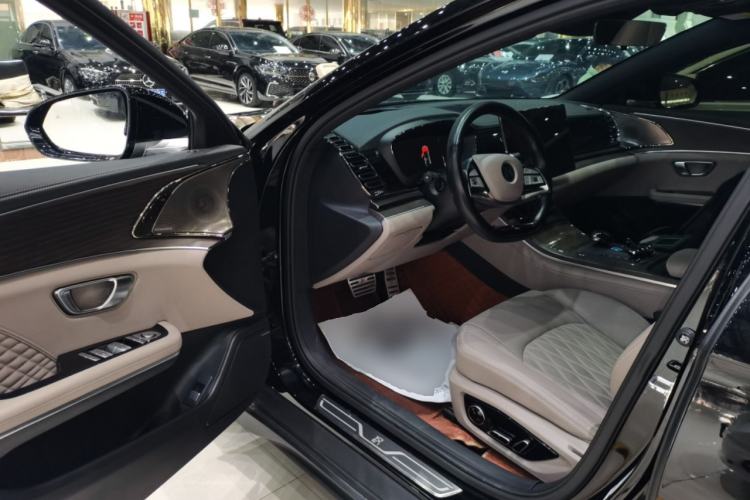 Used BYD Han 2024 DM-i Glory Edition 121KM Premium Model