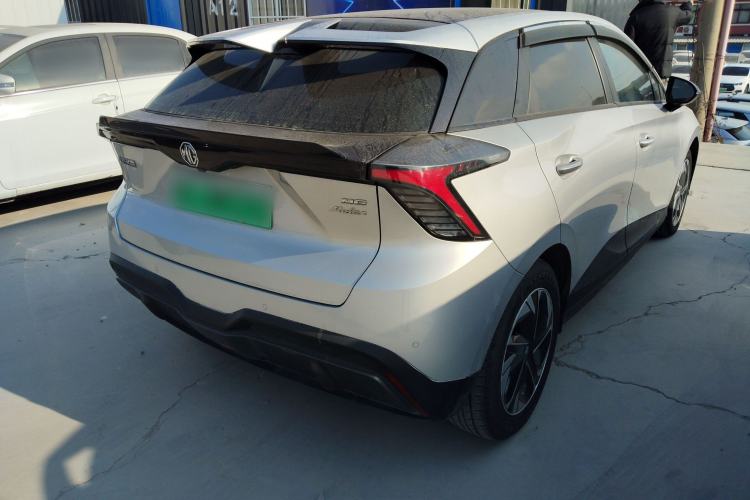 Used MG 4 EV 2022 425 km Fashion Edition Exterior 5