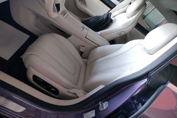 Used Hima Luxeed S7 2024 Ultra Four-Wheel Drive Flagship Edition