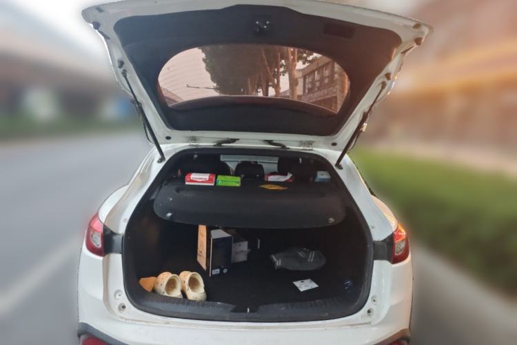 Used Mazda CX-4 2016 2.0L Automatic 2WD Blue Sky Dynamic Edition