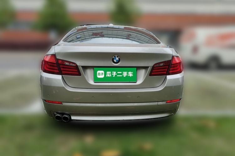 Used BMW 5 Series 2012 520Li Elegant Edition