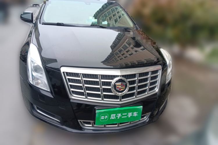 Used Cadillac XTS 2014 28T Comfort Version
