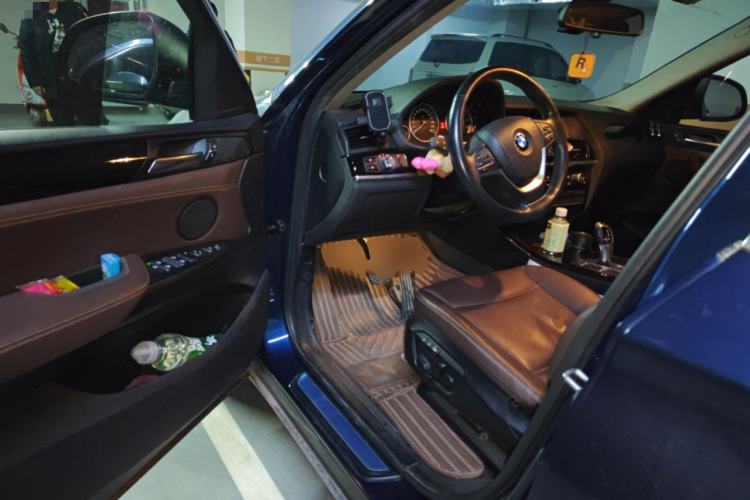 Used BMW X4 2016 xDrive20i M Sport Edition