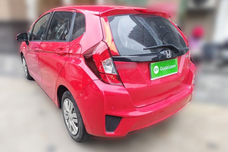 Used Honda Fit 2014 1.5L LX CVT Comfort Model
