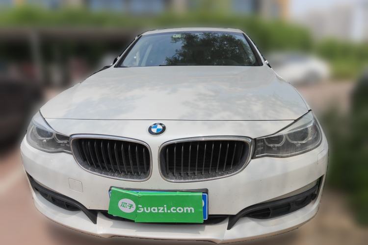 Used BMW 3 Series GT 2013 320i Leading Model