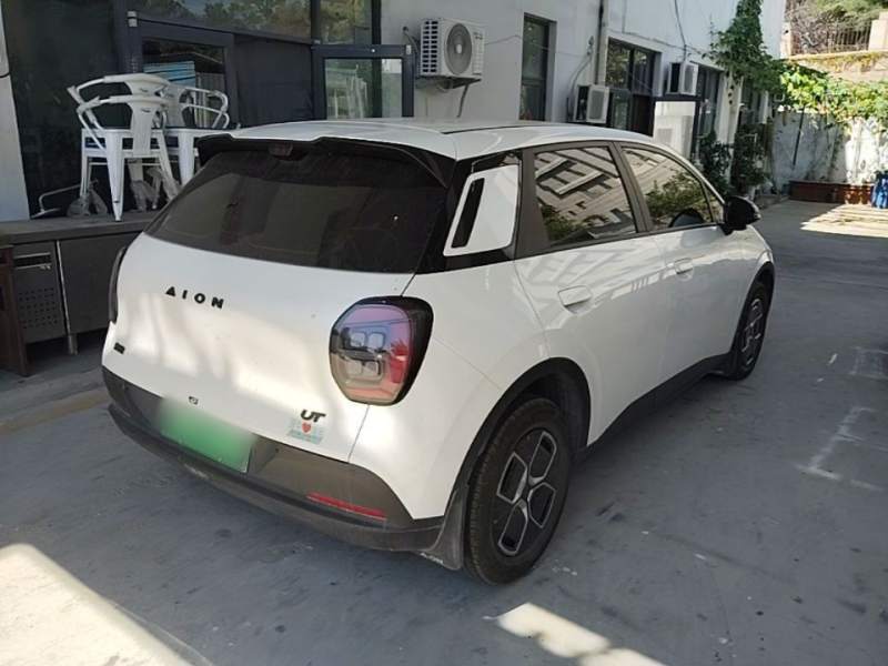 Used AION UT 2025 420 Smart Edition — 6