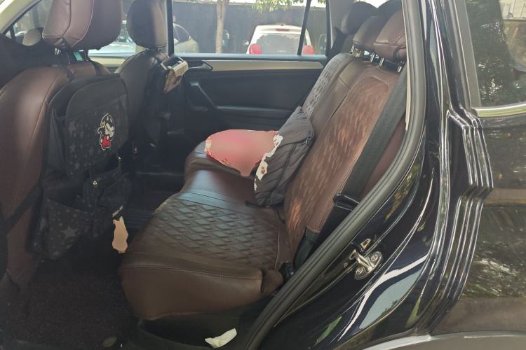 Used Volkswagen Tiguan L New Energy 2019 430 PHEV Hybrid Luxury Edition
