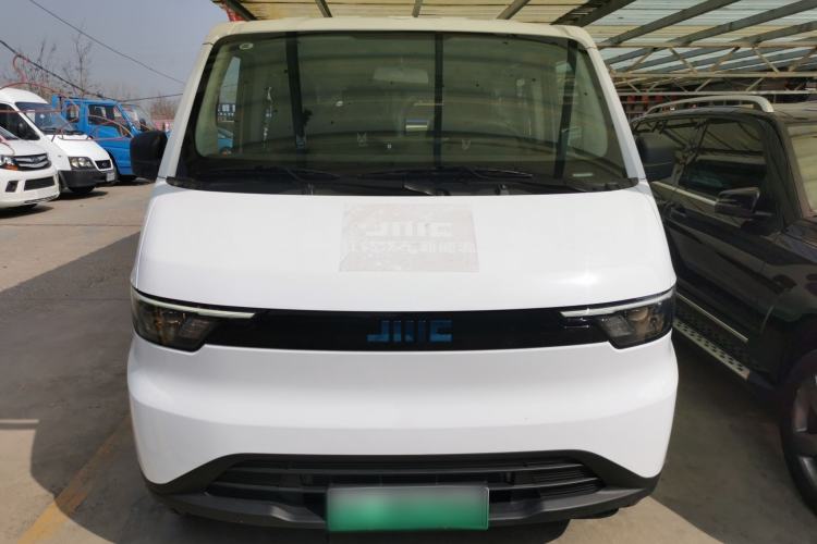 Used JMC E Fushun 2025 Model, Open Window Version, 41.86 kWh, Short Axle, Low-roof