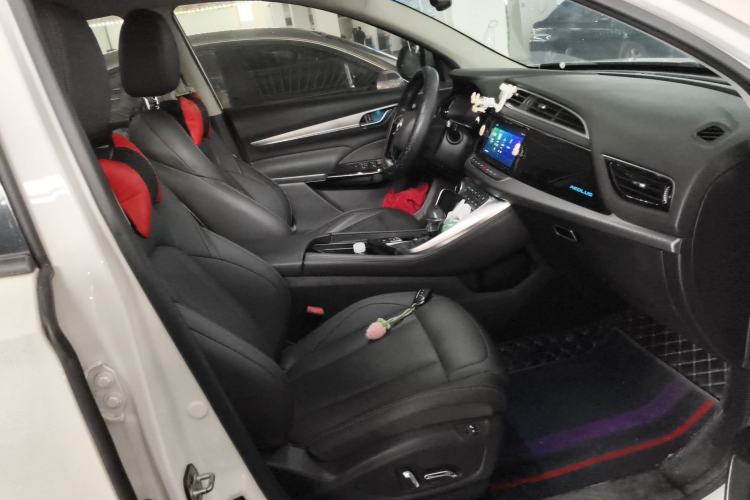 Used Dongfeng Aeolus AX7 2019 1.6T Automatic AI Navigation Model China V Standard
