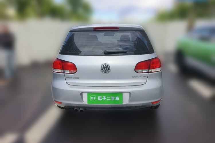 Used Volkswagen Golf 2011 1.4 TSI Automatic Comfort Model